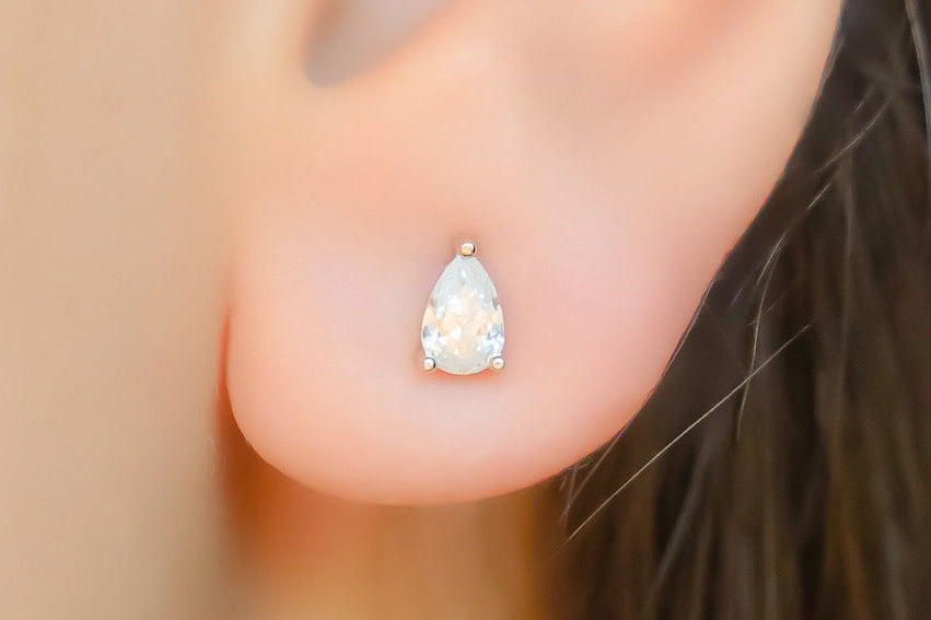 Brinco Gota - 3 Tamanhos