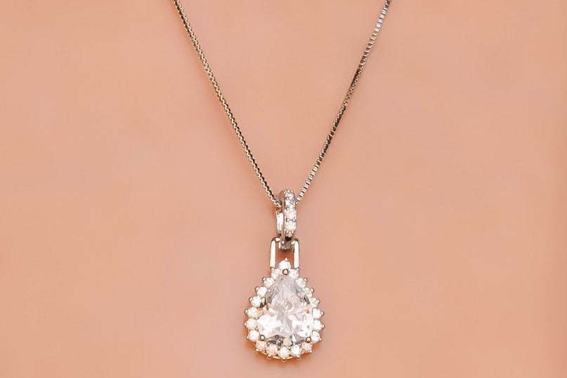 Colar Gota Glow Color