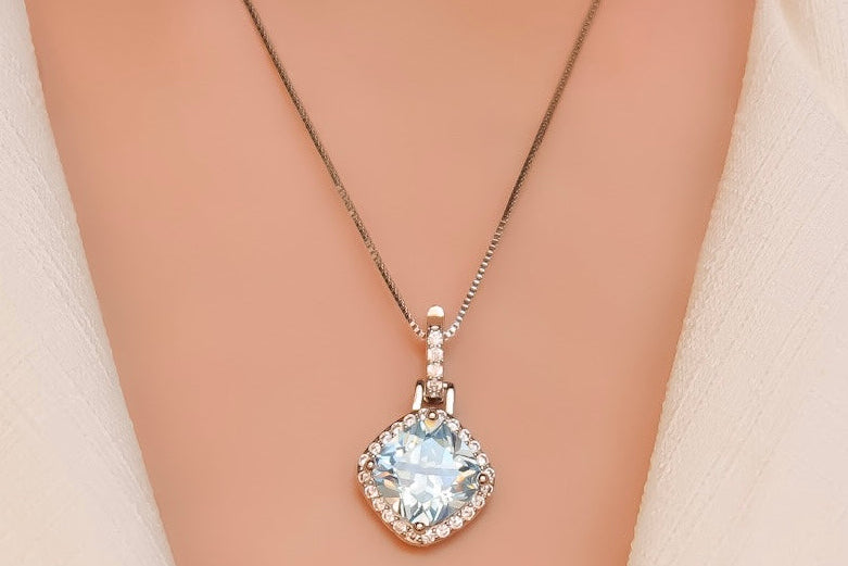 Colar Square Glow Color