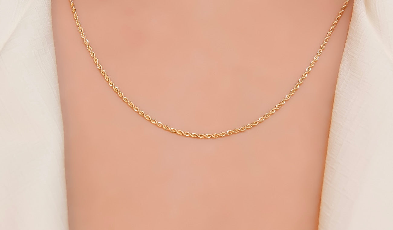 Colar Cordão Baiano 70cm