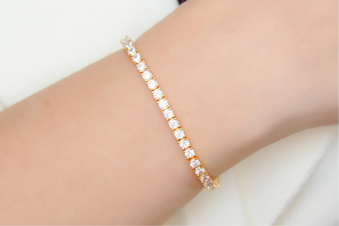 Pulseira Ajuste Brilho